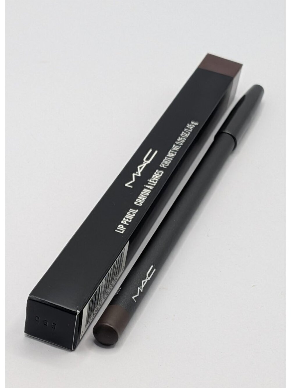 MAC Chestnut Lip Pencil Matte Lip Liner Full Size New